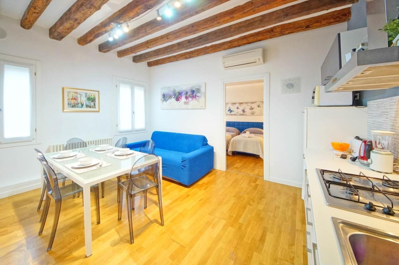 Dolcevita Apartments N 502 Biennale Venice Luaran gambar
