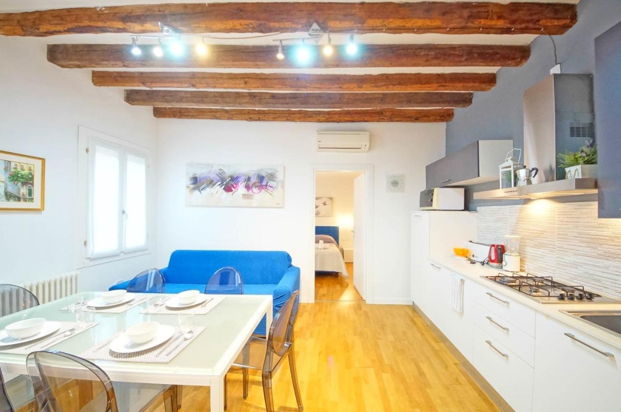 Dolcevita Apartments N 502 Biennale Venice Luaran gambar