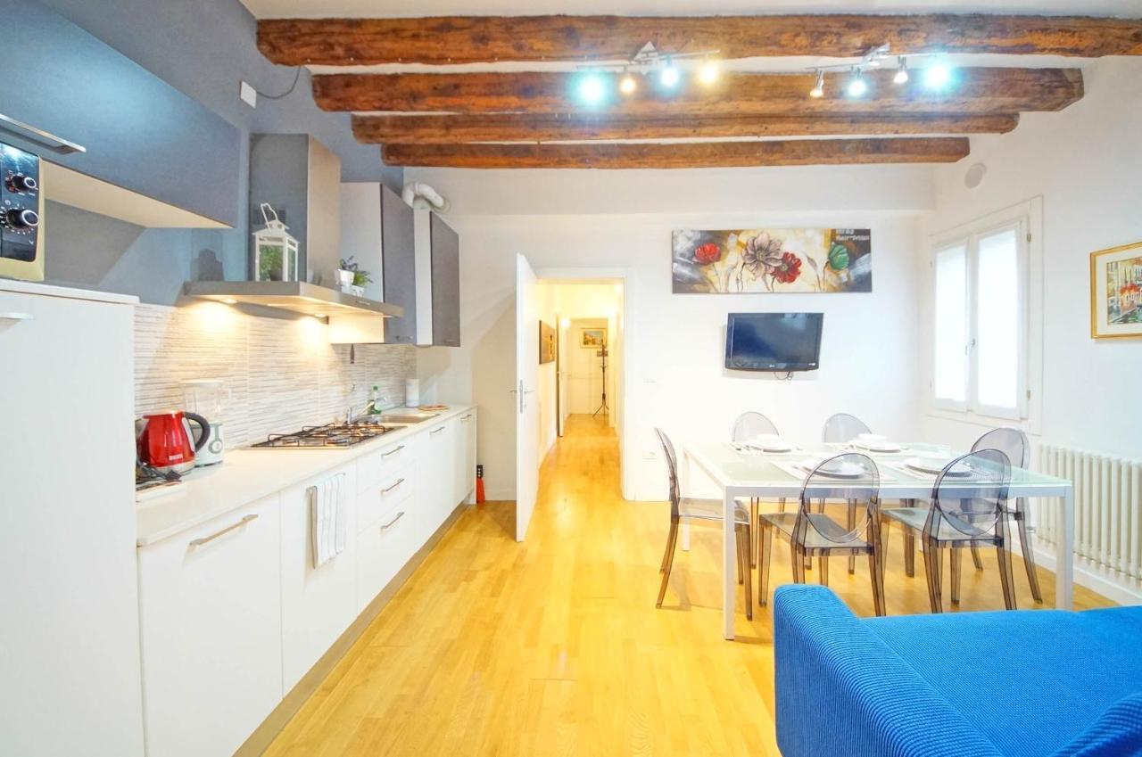Dolcevita Apartments N 502 Biennale Venice Luaran gambar